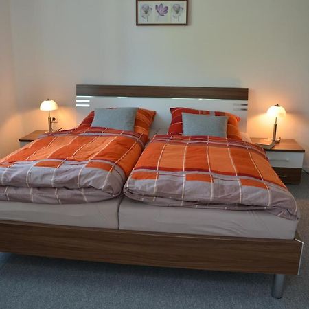 Ferienwohnung Fam Wernicke Preussisch Oldendorf Экстерьер фото