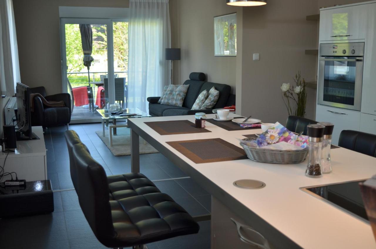 Ferienwohnung Fam Wernicke Preussisch Oldendorf Экстерьер фото