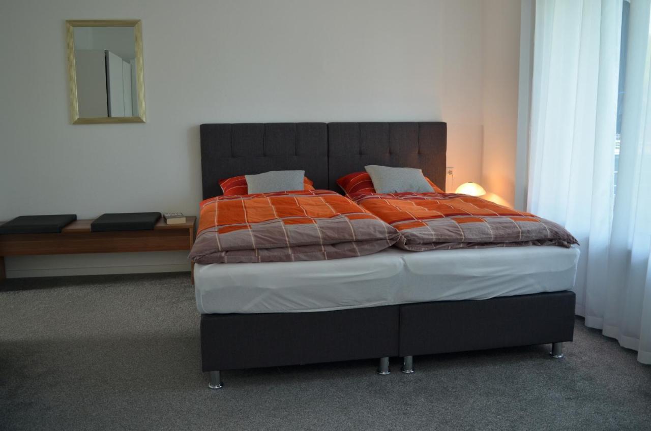 Ferienwohnung Fam Wernicke Preussisch Oldendorf Экстерьер фото