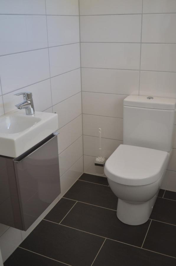 Ferienwohnung Fam Wernicke Preussisch Oldendorf Экстерьер фото