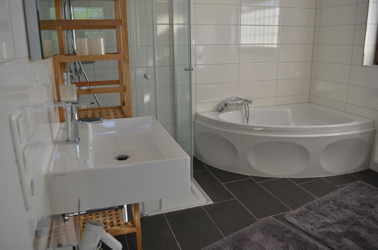 Ferienwohnung Fam Wernicke Preussisch Oldendorf Экстерьер фото